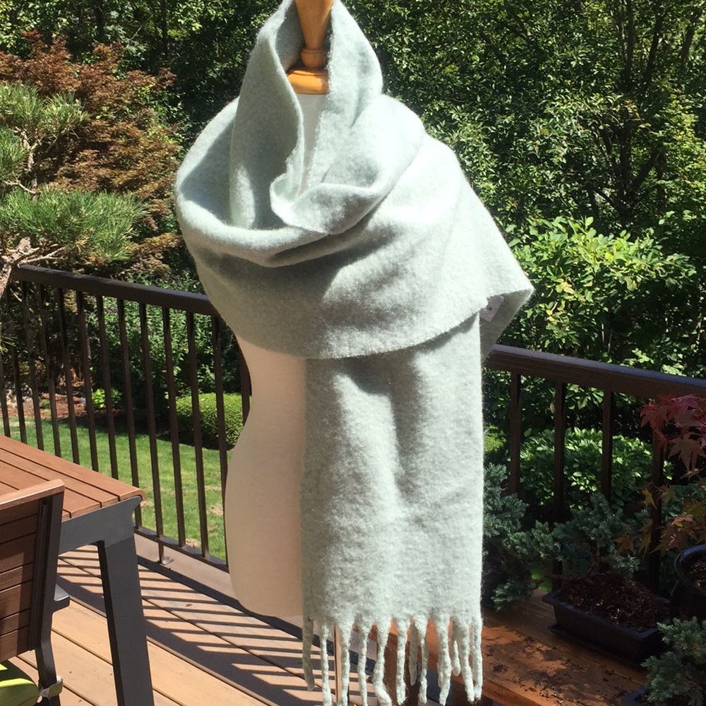 Aritizia Women’s Laila fringe scarf